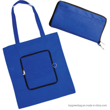 Customize Non Woven Folding Bag Foldable Shopping Bags