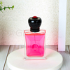 100ml square perfume bottles wholesale, round perfume bottle and square perfume bottle available