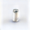 50ml Round Glass Spice Jar Pepper, Salt Packing Botlle