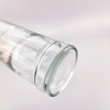 1000ml glass wine packing bottle