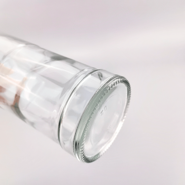 1000ml glass wine packing bottle