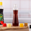 430ml Glass Bottle for Spice, Sauce, Oil Packing