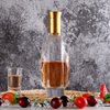700ml Liquor Spirit/Vodka/Whisky/Wine Glass Bottle