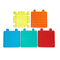 Squeeze Sensory Silicone Toy