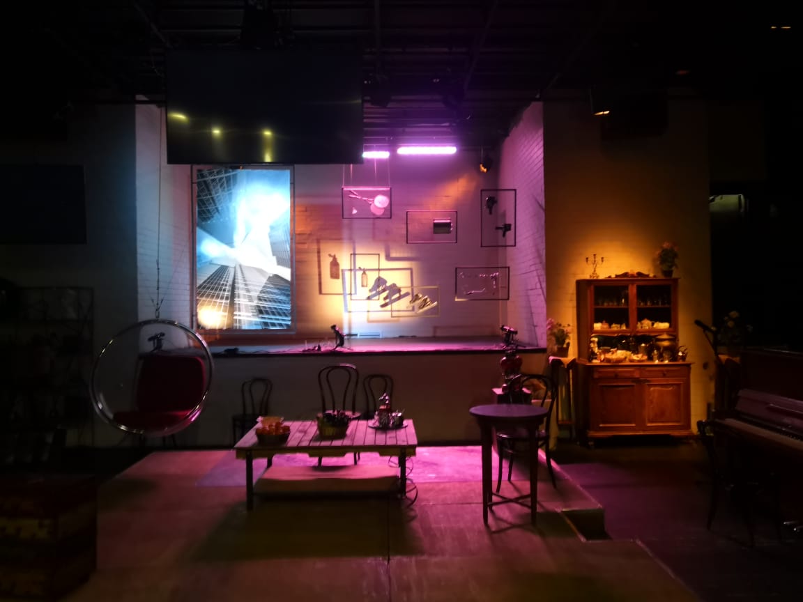 мини -профиль 20W