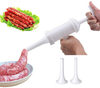 Food Grade Quality Hand Operated Commercial and Household Use Manual Sausage Maker Meat Stuffer
