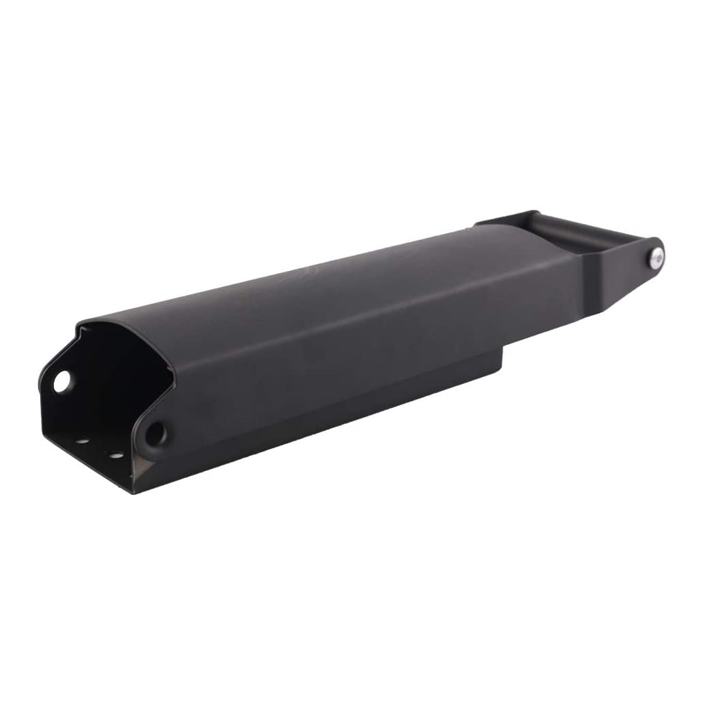 black can compactor 8
