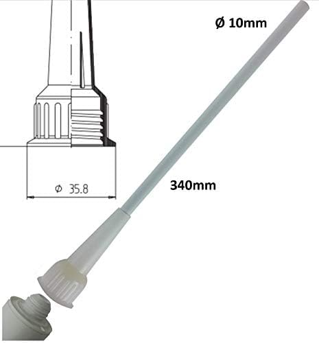 C4 extra long nozzle