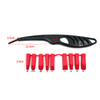 Silicone Master 9-piece wiper kit for silicone sealant sealant scraper caulking tool kit sealant scraper