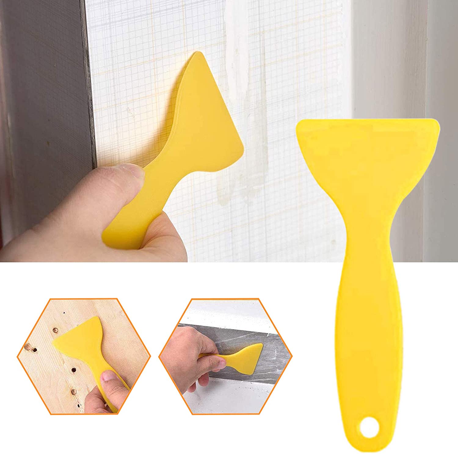 10pcs caulking tool 30
