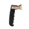 Black Glass Glue Angle Scraper Grout Saw Blade Scraper Caulk Finishing Tool for kitchen bathroom window sink tile joint