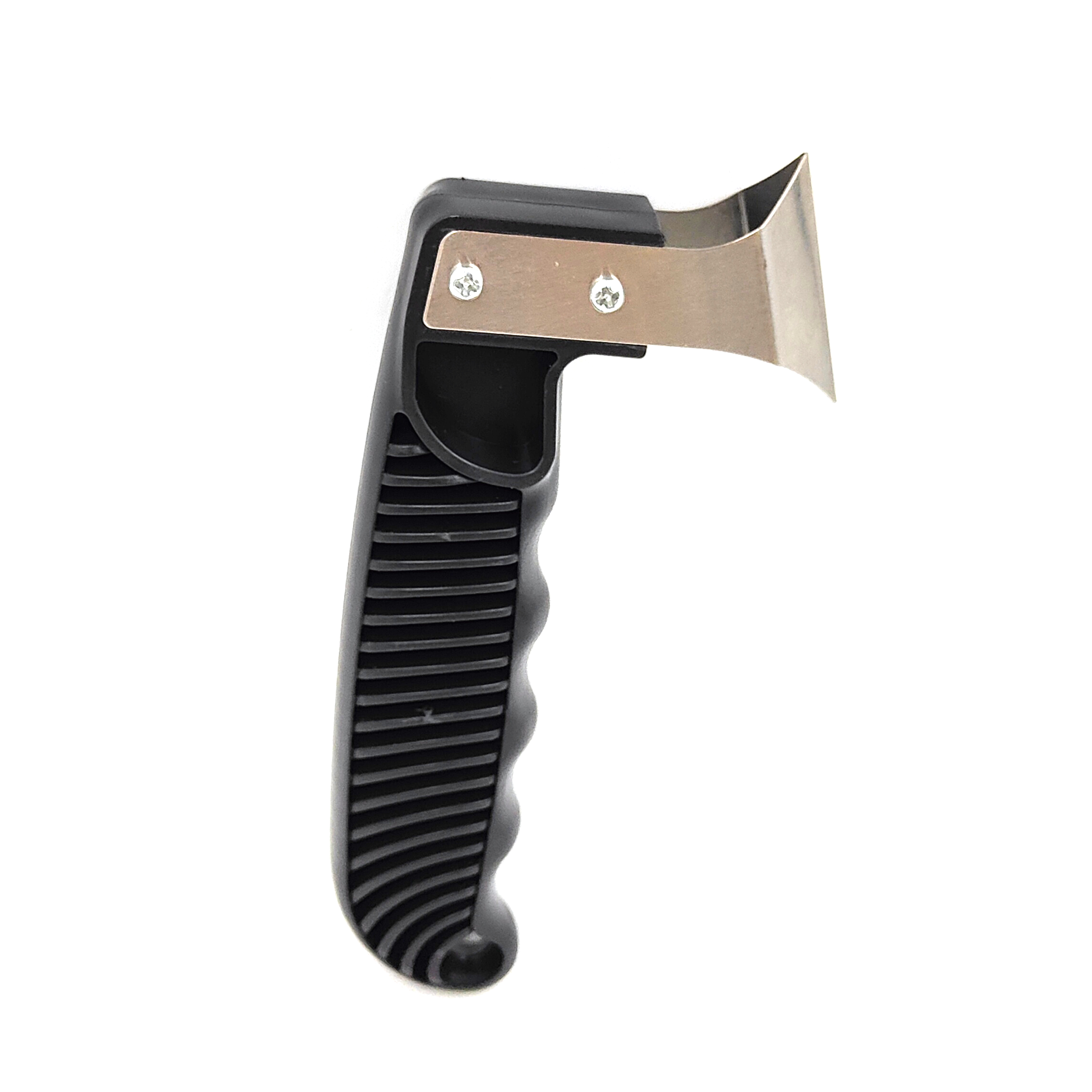 Black Glass Glue Angle Scraper Grout Saw Blade Scraper Caulk Finishing Tool for kitchen bathroom window sink tile joint
