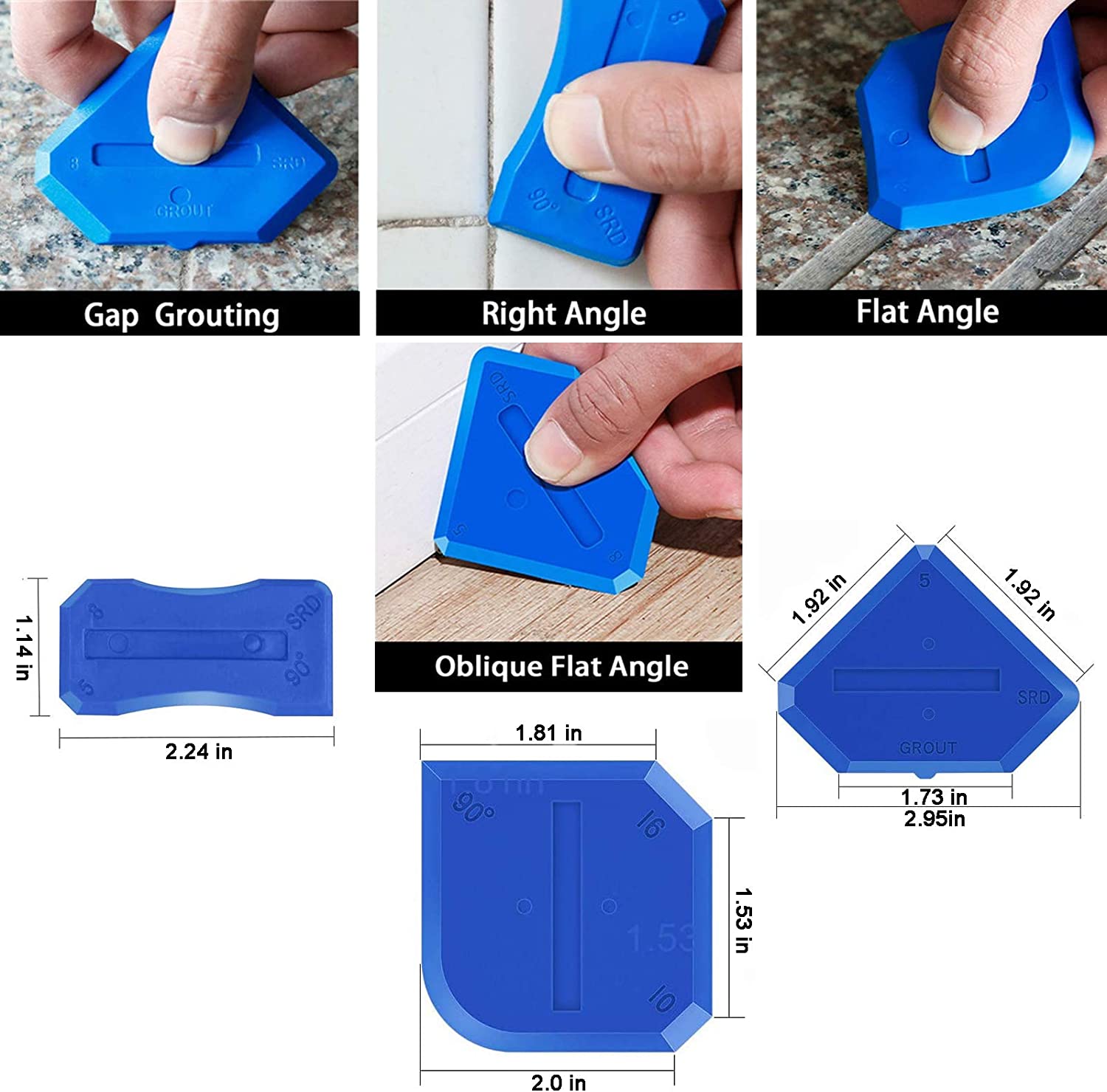 15pcs caulk scraper03 15pcs caulk scraper03