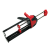 Red Epoxy Gun 400 mL 1:1 Dual Component Applicator Two Component Caulking Gun for Panel Bond Gun