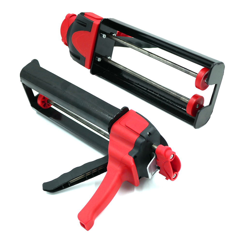 Red Dual Epoxy Gun 17