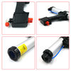 600ml 20oz Soft Pack Sealant Type/ Cartridge Sealant Sausage Aluminum Cylinder Pneumatic Caulking Gun