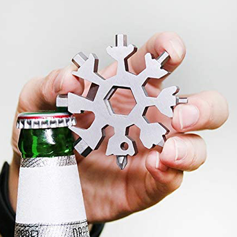 Snowflake tool S08