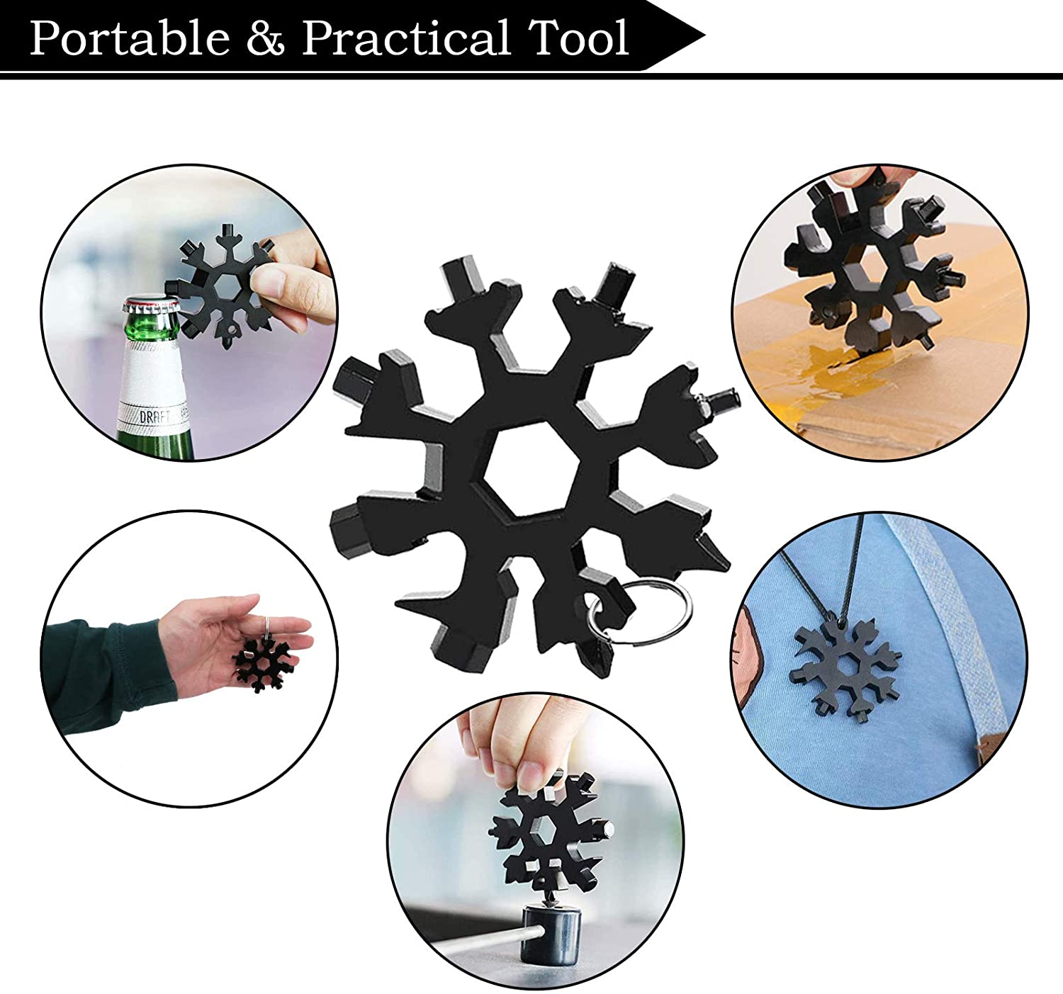 Snowflake tool B20