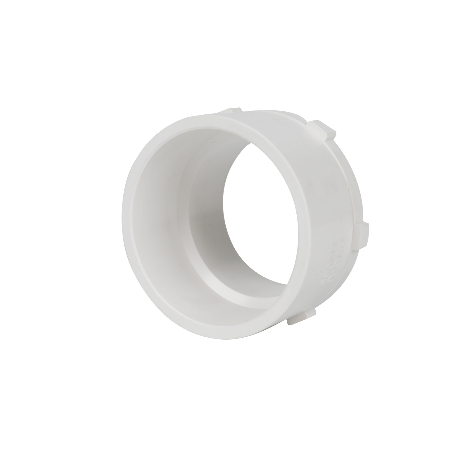 Fábrica al por mayor de alta calidad PVC tubo de plumbar accesorios Fabricantes de plástico 2 PVC Tubo de agua adaptador masculino