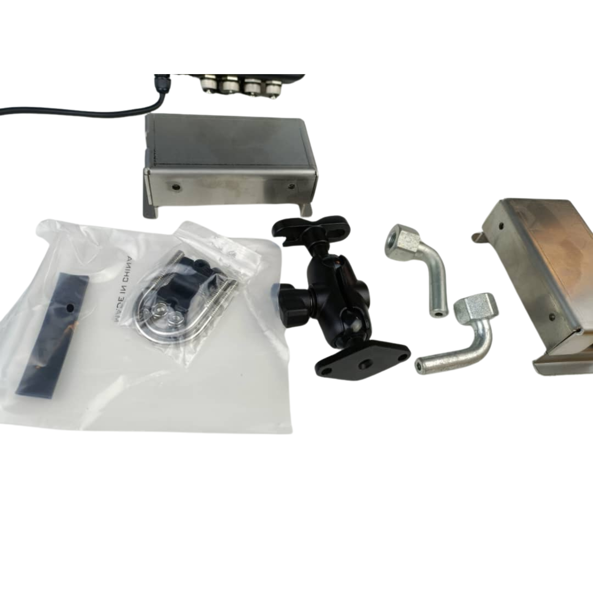 SZ-E02挖掘机安全负载限制器