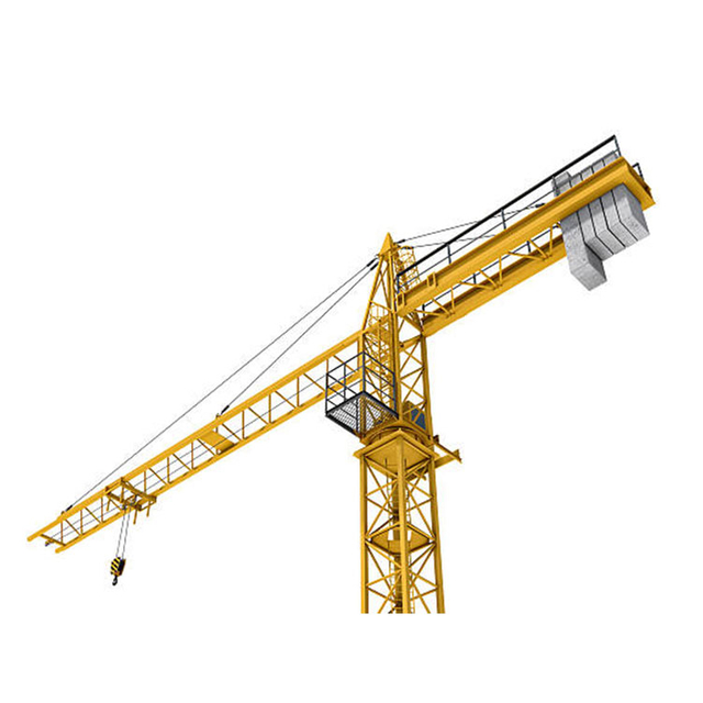 K4021/16中国制造的Hammerhead Tower起重机