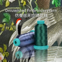 涤纶绣花线