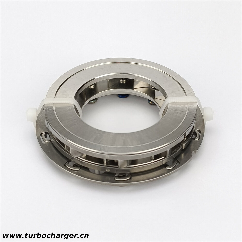Craft Turbo BV43 nozzle ring assembly VNT 53039880652 for KIA Sorento Sportage 2.2 CRDi
