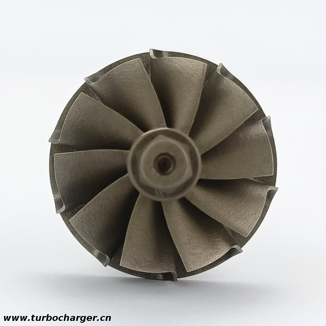Craft turbo BV35 Turbine wheel shaft 54359700027 for Fiat Fiorino Doblo Idea Punto Qubo 1.3 JTMD 70KW