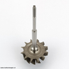 Craft turbo K16 Turbocharger Turbine wheel shaft 53169886500 For MAN Truck 4580ccm 115 kw 