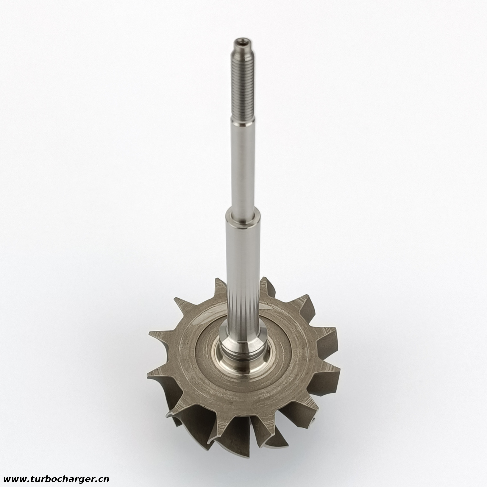 Craft turbo K16 Turbocharger Turbine wheel shaft 53169886500 For MAN Truck 4580ccm 115 kw 