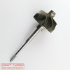  GTB1752V 739921-0046/ 762965-5017S/ 762965-0001/ 762965-0002 Turbine Shaft Wheel