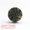 GT16/GTB15 740768-0037/ 740768-37/ 740768 Turbine Shaft Wheel