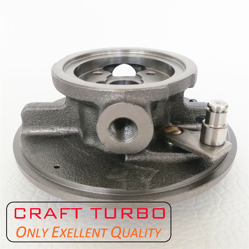 GT1544V/ GT1749V Oil Cooled 433145-0005/ 727282-0002/ 703880-0002/ 701855-0005 Bearing Housing for Turbochargers