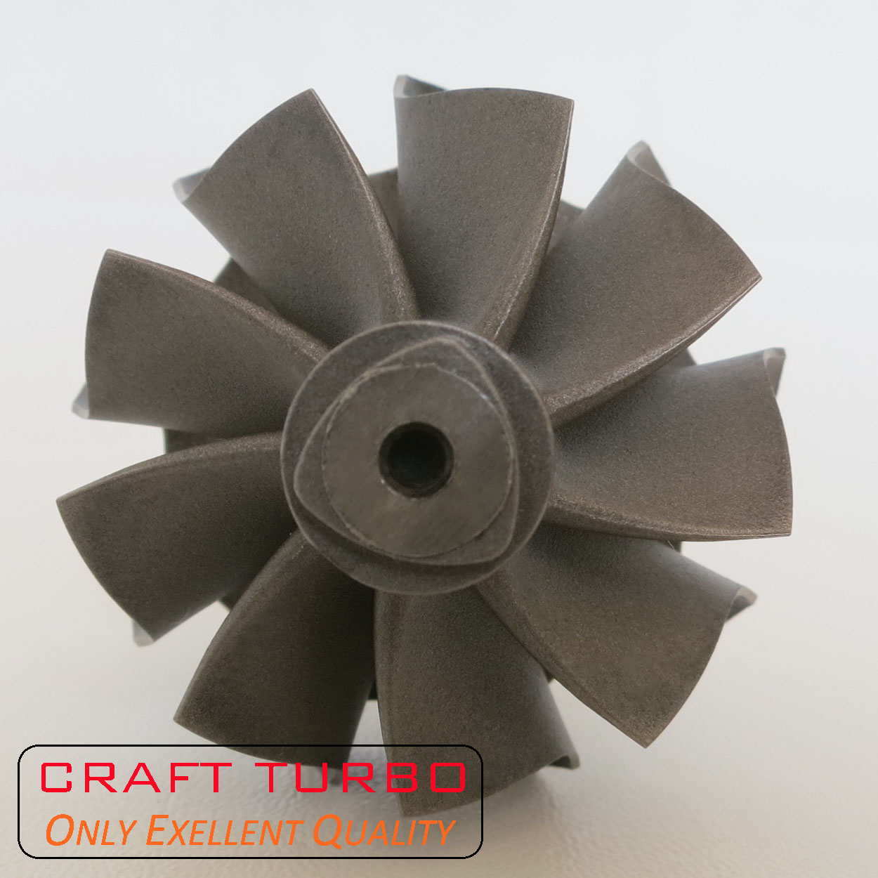 GT1749V/ GTA1749MV 434533-0006/ 704226-0007/ 704226-7/ 704226-5007S Turbine Shaft Wheel