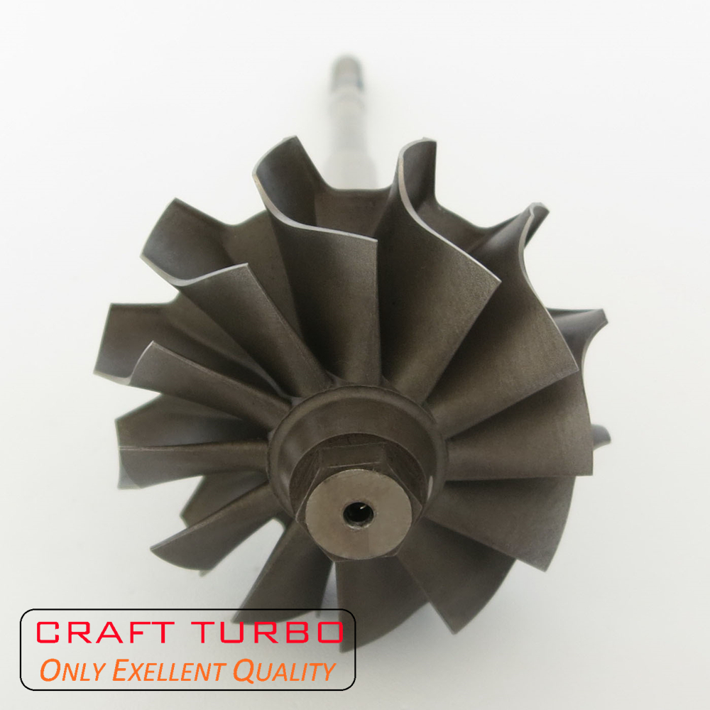K26 5326-970-0001/ 5326-988-0001/ 53269700001/ 53269880001/ 53269880004 Turbine Shaft Wheel