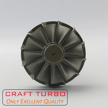 B2G 12651205003 Turbine Shaft Wheel