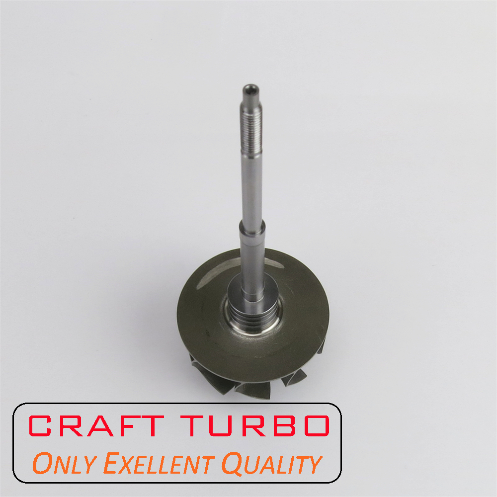 GTB20 796488-1/ 799671-0001/ 799671-0002/ 799671-1/ 799671-2 Turbine Shaft Wheel