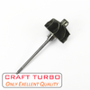 GTB2060VR 802774-6/ 803478-4/ A6420901686/ 6420901686 Turbine Shaft Wheel