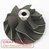 GT1549S/ GT1549V/ GTA1749VK 436132-0003/ 703925-0003/ 706164-0003/ 436334-0003 Compressor Wheel