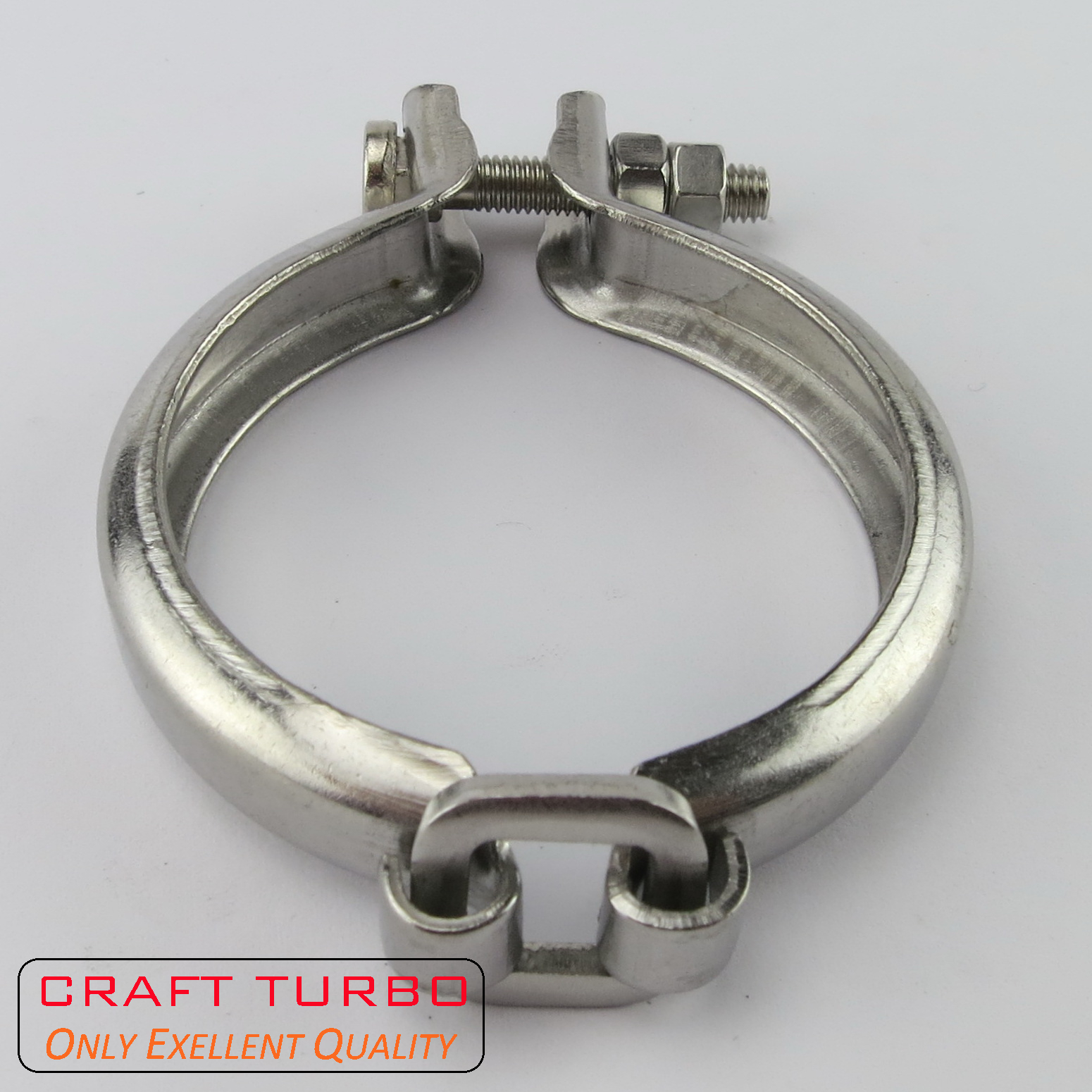 ∅58 V Band Clamps for Turbocharger