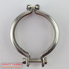 TD04 V Band Clamps for Turbocharger
