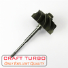 HX50 3534287/ 3537639 Turbine Shaft Wheel