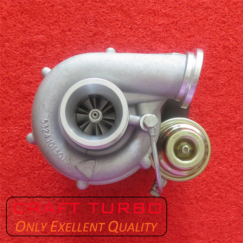 K24 53249706405/ 99446021 Turbocharger