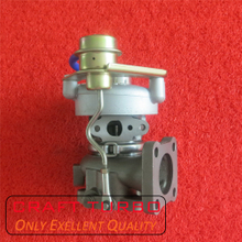CT9 17201-64090 Turbocharger