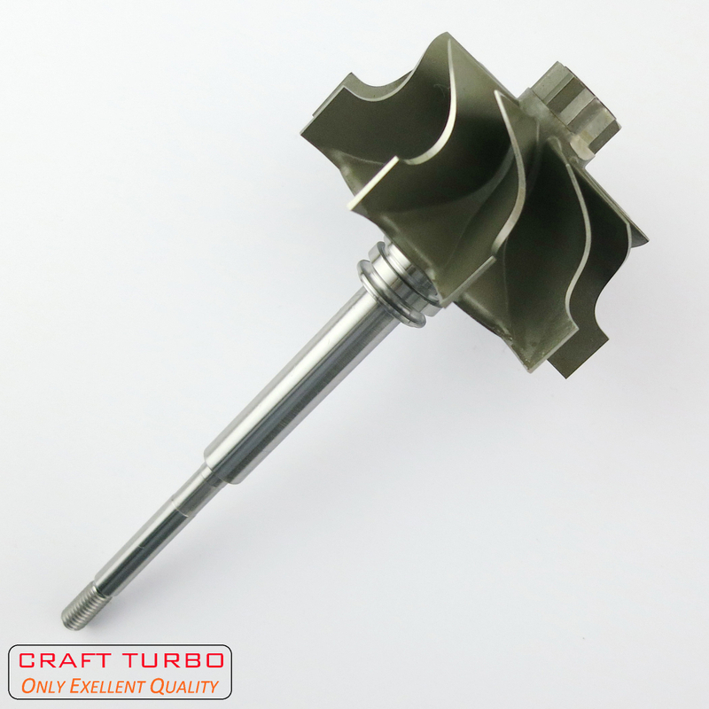 CT26 17290-17010/ 17201-17010/ 1720117010 Turbine Shaft Wheel