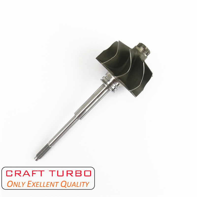 GT17 717904-0010/ 717904-10/ 717904 Turbine Shaft Wheel