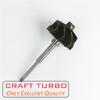 GT25 435922-0016/ 435922-16/ 435922 Turbine Shaft Wheel