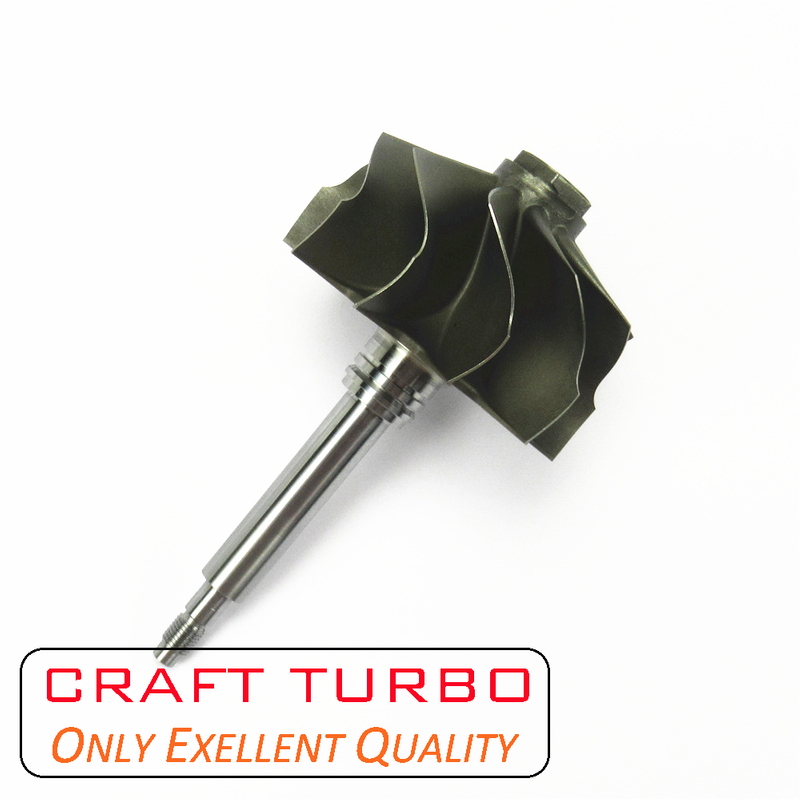 GTA42 714470-00001/ 714798-2/ 757070-1/ 738162-1 / 714792-8/ 714788-1 Turbine Shaft Wheel1