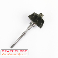 GT15 433165-0001/ 433165-0007 / 433298-0001 / 433298-0030 / 434713-0001 Turbine Shaft Wheel