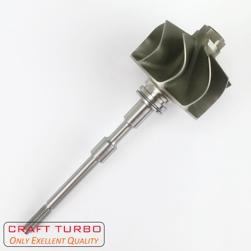 GT1549P 702177-0002 / 713892-0004 / 702177-0901 Turbine Shaft Wheel